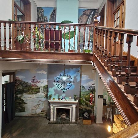 Rupestre Hostel Cordoba Bagian luar foto