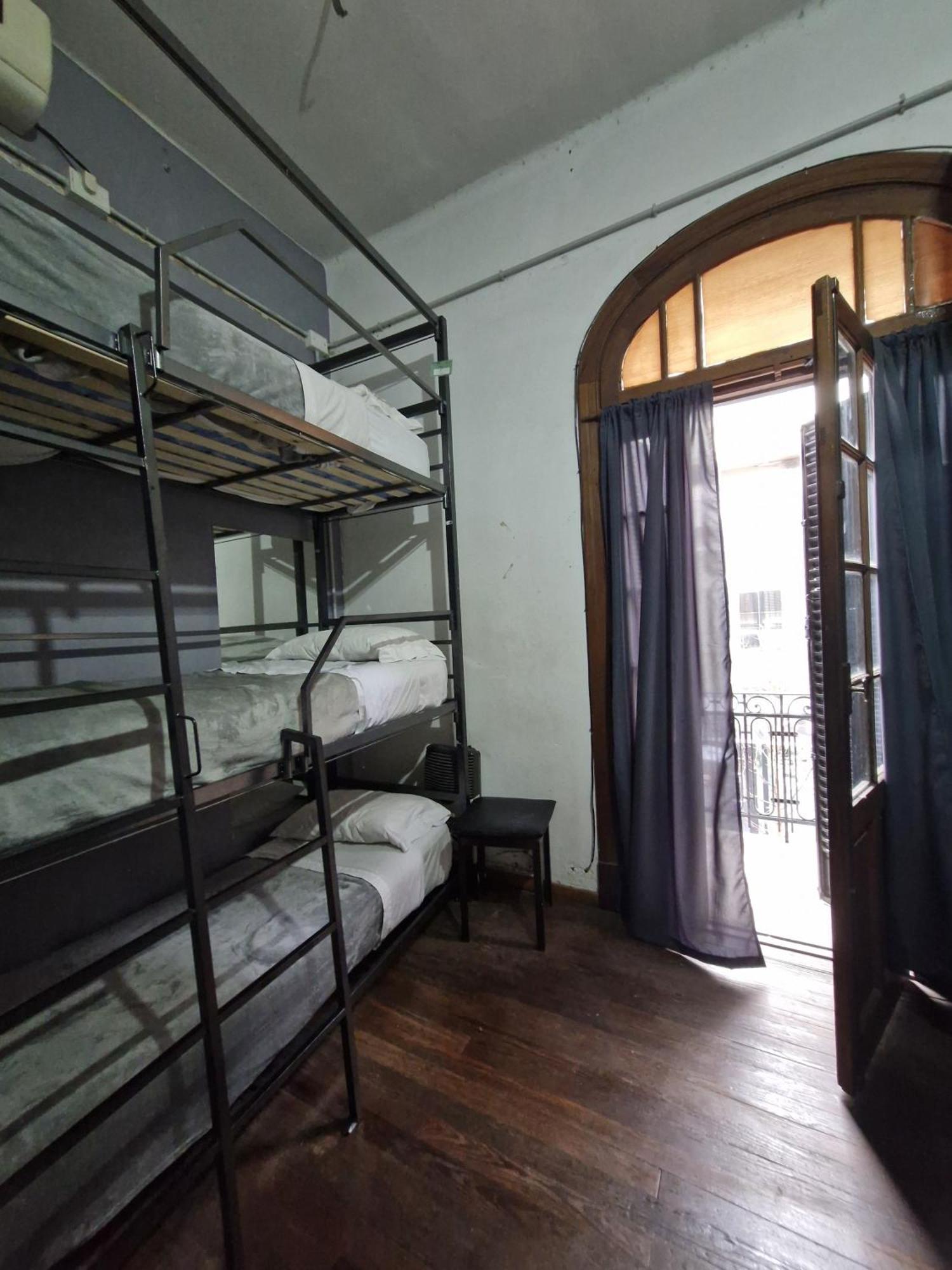 Rupestre Hostel Cordoba Bagian luar foto