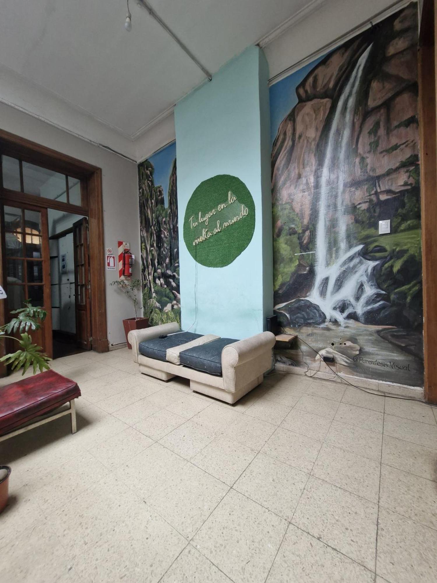 Rupestre Hostel Cordoba Bagian luar foto